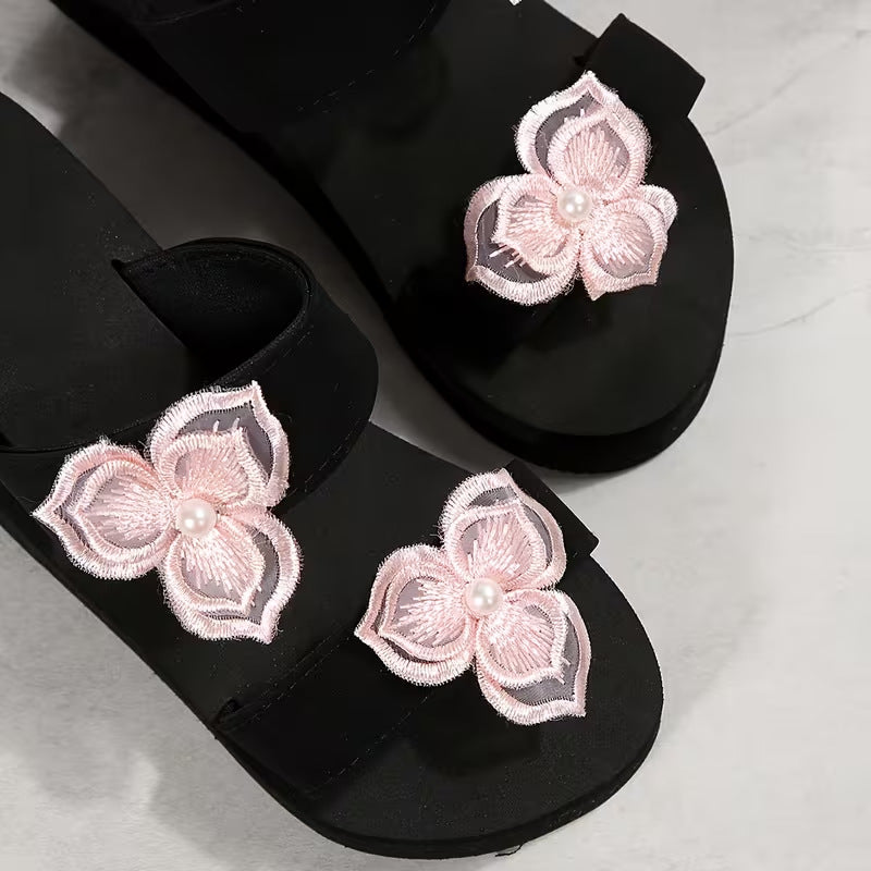 Vintage Inspired Orthopedic Sandals