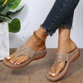 Beautifully Crafted Orthopedic Sandals