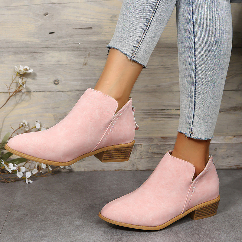Comfortable Orthopedic Boots for Daily Wear