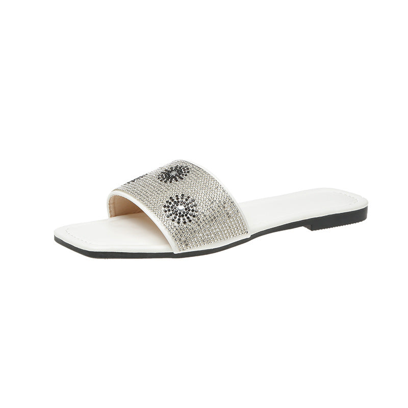 Vintage Inspired Orthopedic Sandals