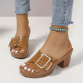 Elegant Orthopedic Sandals for Every Step