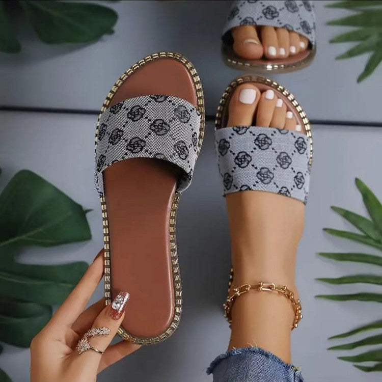 Chic Orthopedic Sandals with Unique Design