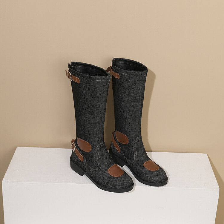 Graceful Orthopedic Boots for Modern Look