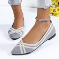 Chic Orthopedic Shoes with Unique Design