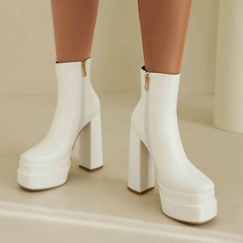 Elegant Orthopedic Boots for Every Step