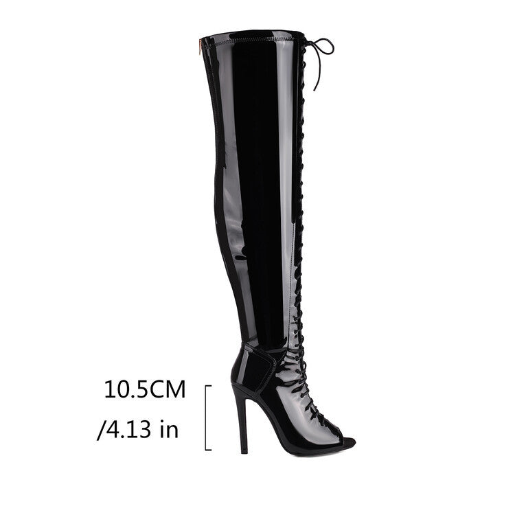 Chic Orthopedic Boots with Unique Design