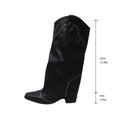 Graceful Orthopedic Boots for Modern Look