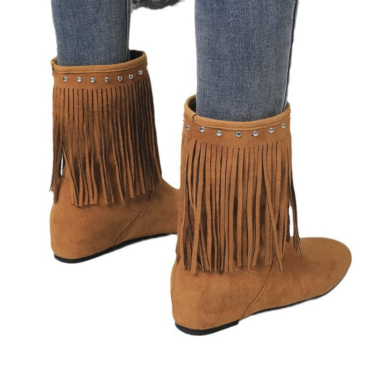 Elegant Orthopedic Boots for Every Step