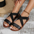 Classic Orthopedic Sandals with Timeless Style