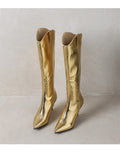 Vintage Inspired Orthopedic Heels