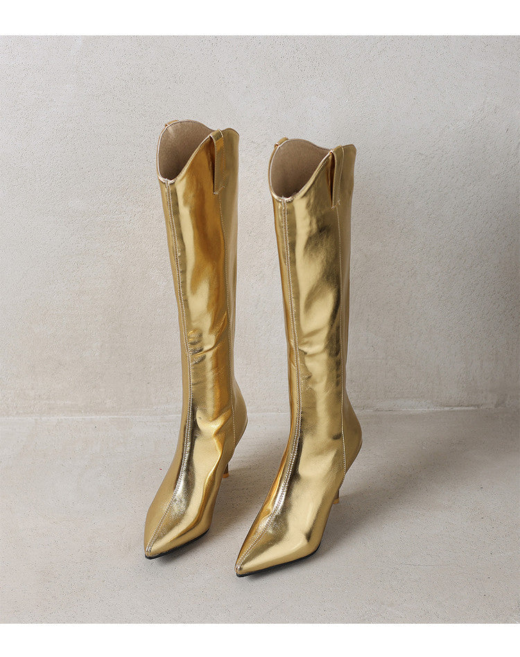 Vintage Inspired Orthopedic Heels