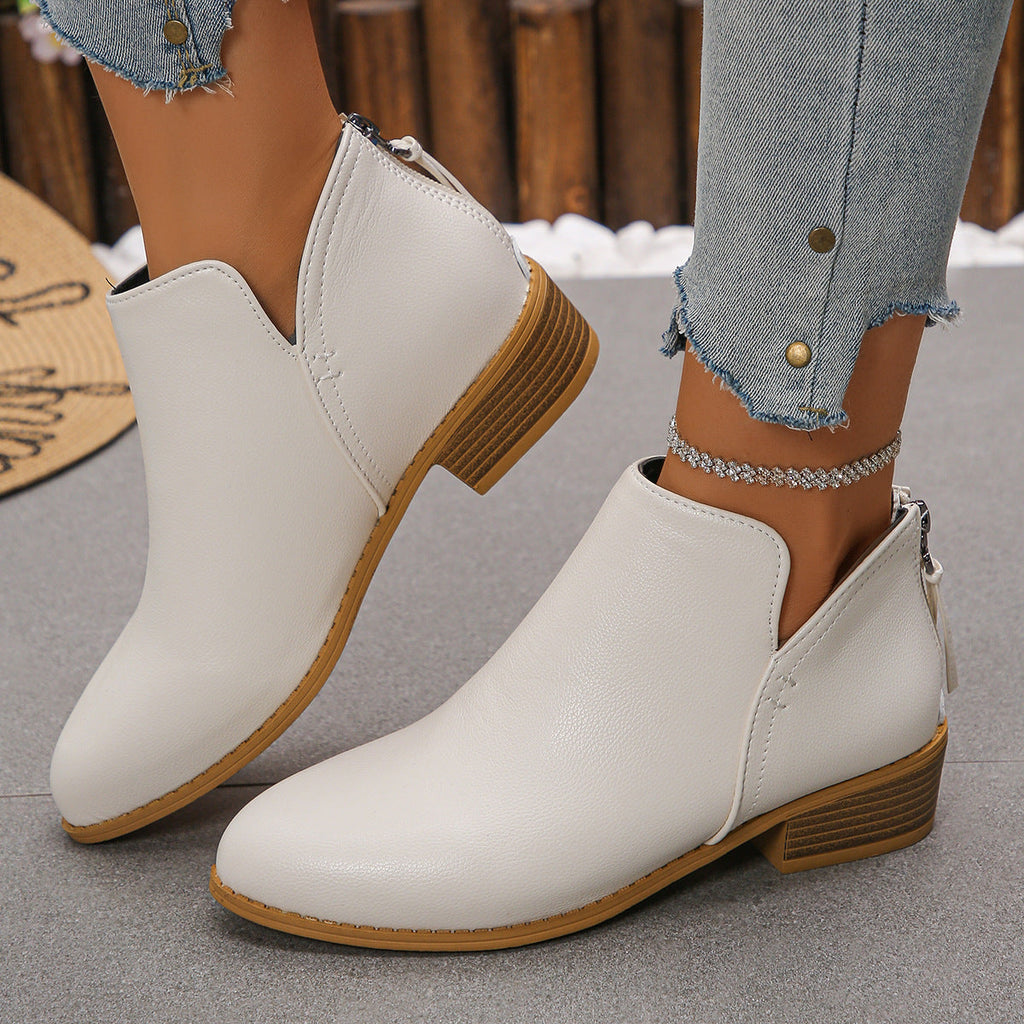 Elegant Orthopedic Boots for Every Step