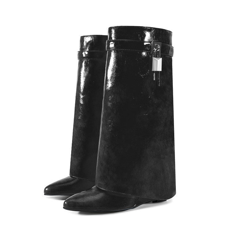 Elegant Orthopedic Boots for Every Step