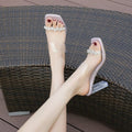 Chic Orthopedic Sandals with Unique Design
