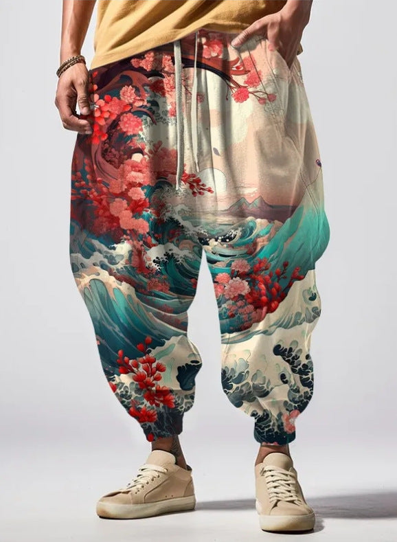 Raffiné et radieux Pantalon