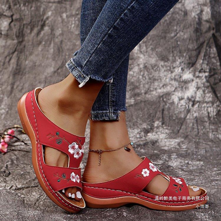 Beautifully Crafted Orthopedic Sandals