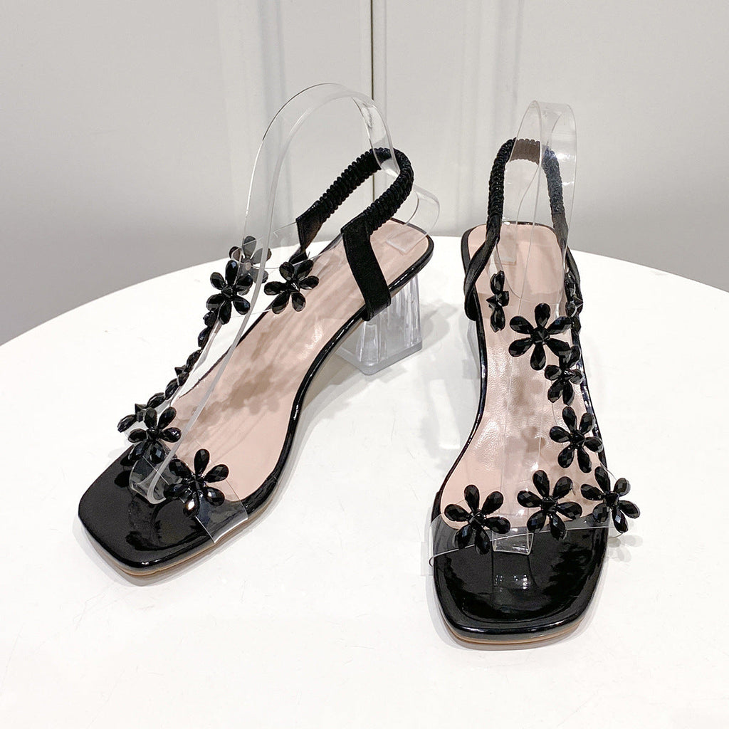 Chic Orthopedic Sandals with Unique Design