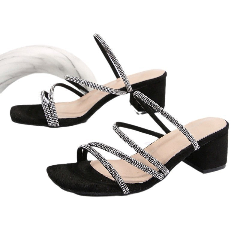 Classic Orthopedic Sandals with Timeless Style