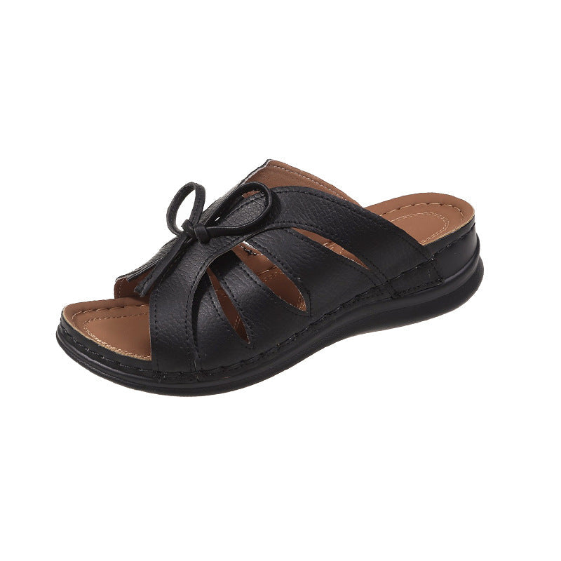 Graceful Orthopedic Sandals for Modern Look