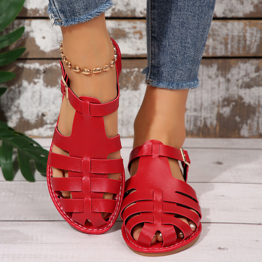 Elegant Orthopedic Sandals for Every Step