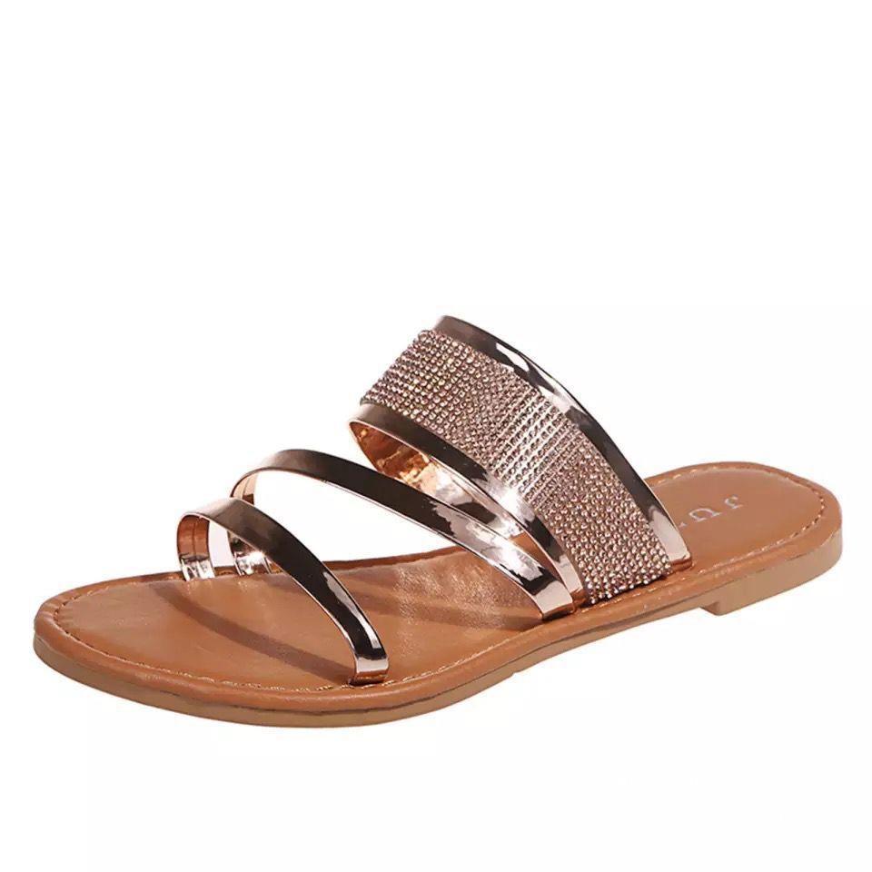 Graceful Orthopedic Sandals for Modern Look