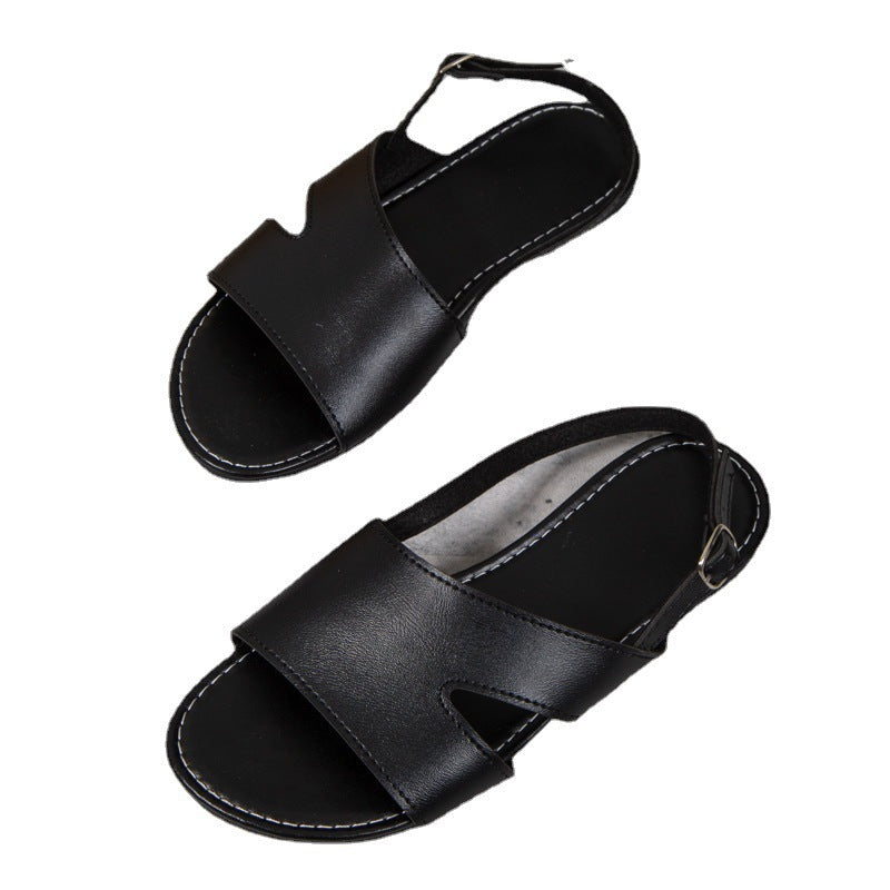 Graceful Orthopedic Sandals for Modern Look