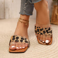 Vintage Inspired Orthopedic Sandals