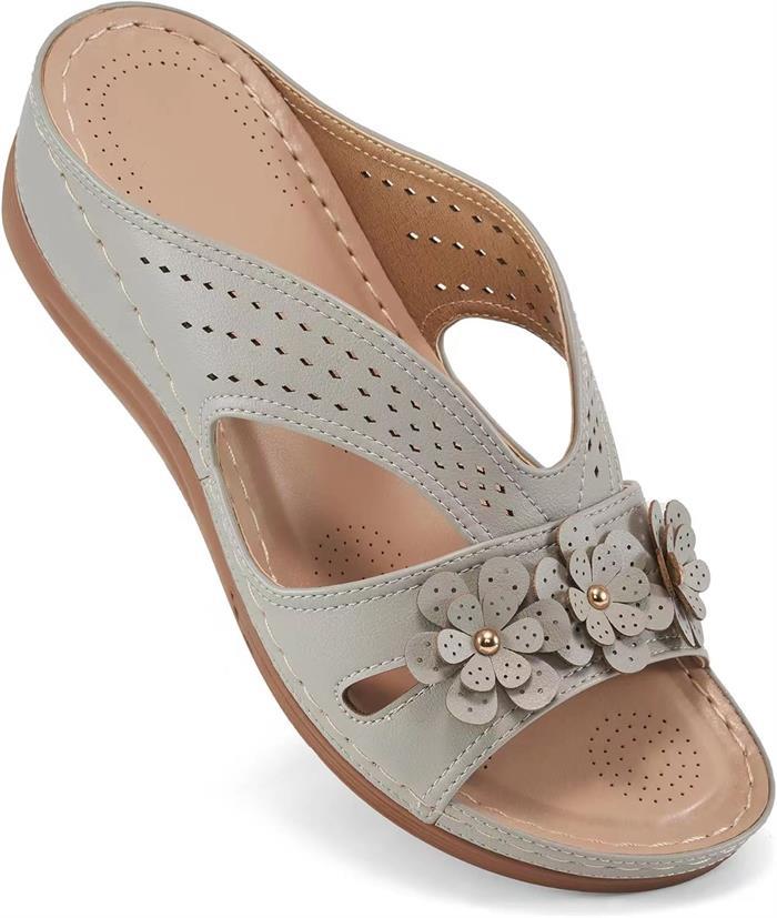 Chic Orthopedic Sandals with Unique Design