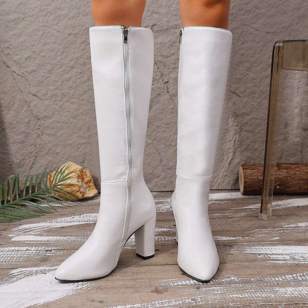 Classic Orthopedic Boots with Timeless Style