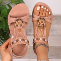 Chic Orthopedic Sandals with Unique Design