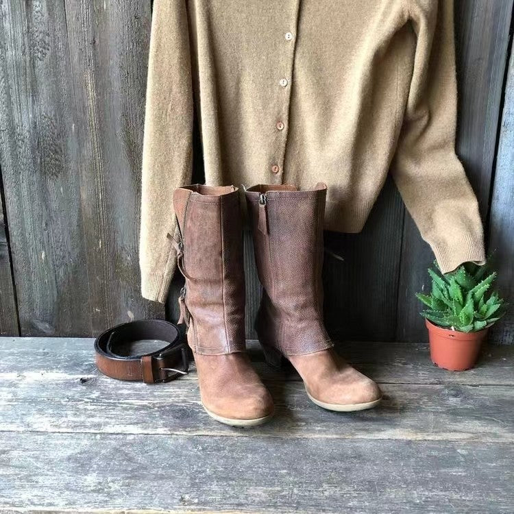 Comfortable Orthopedic Boots for Daily Wear