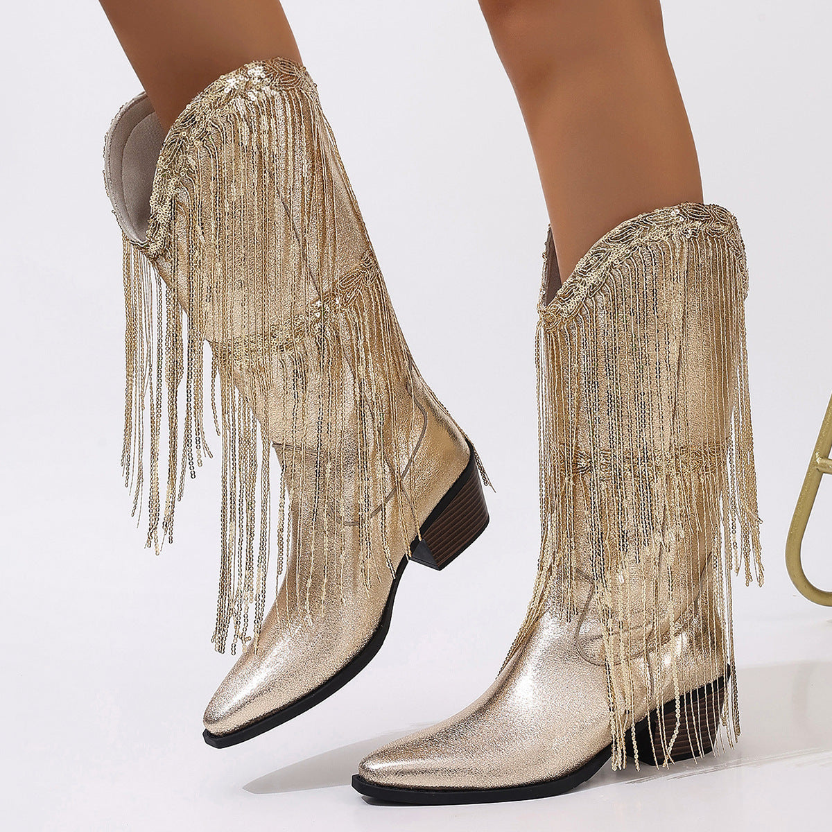 Beautifully Crafted Orthopedic Boots