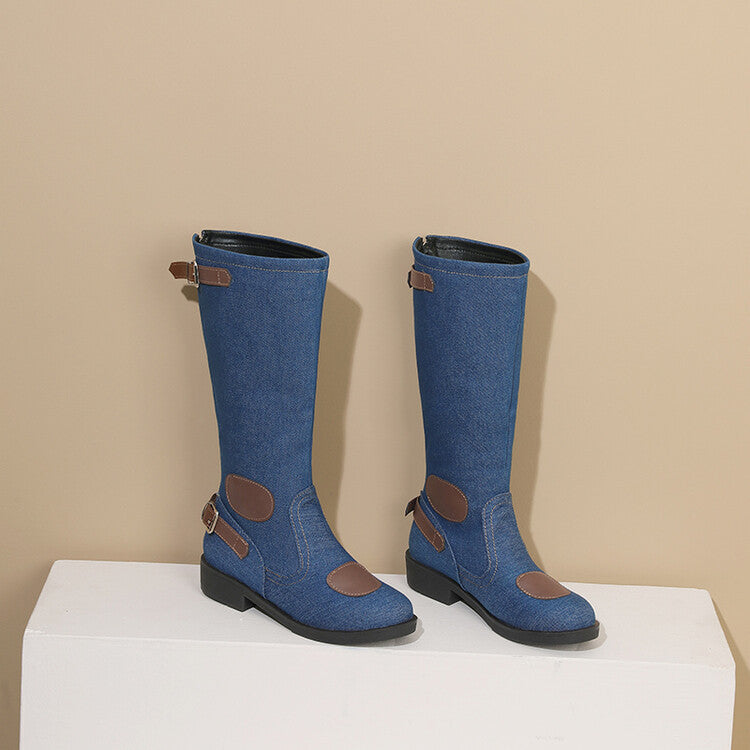 Graceful Orthopedic Boots for Modern Look