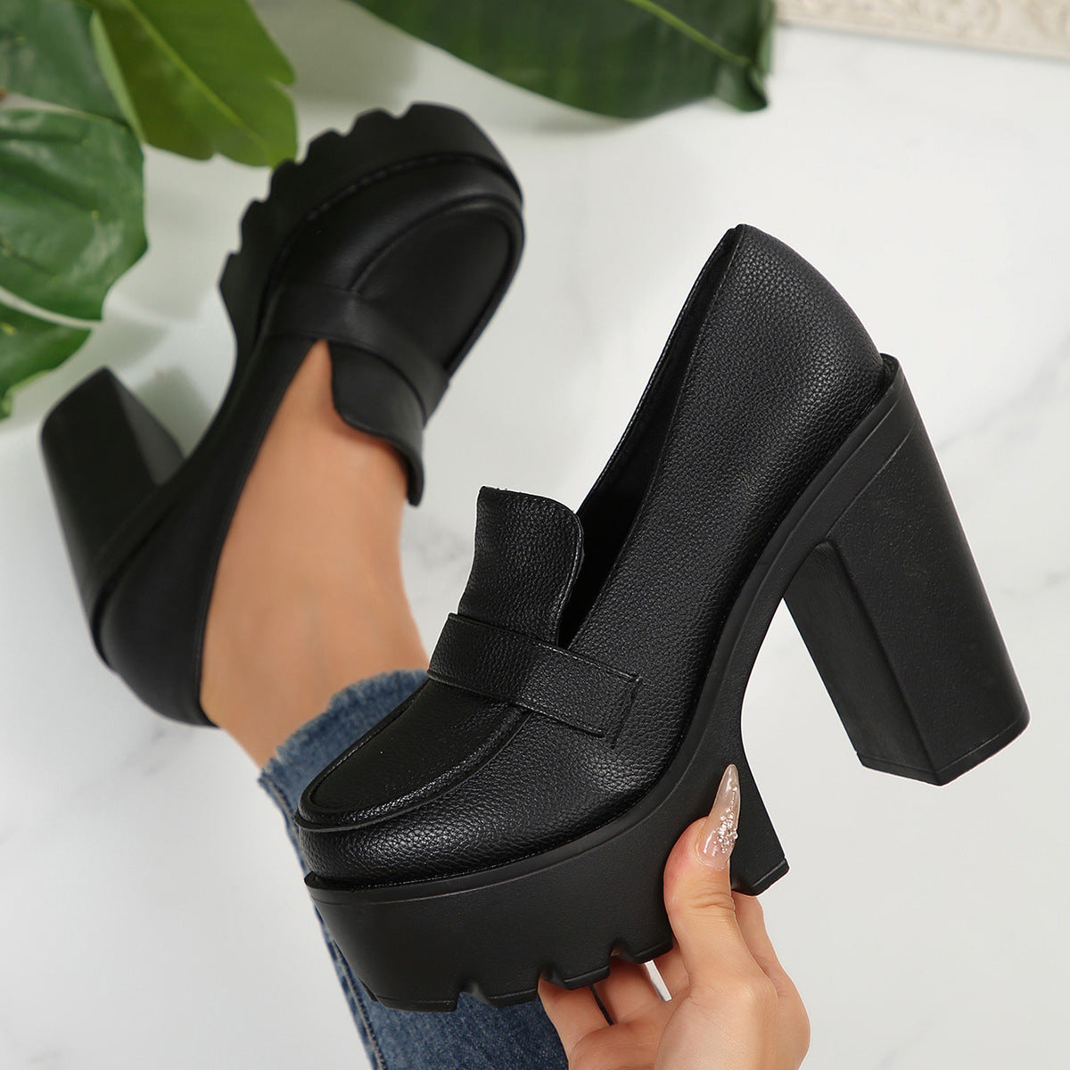 Comfortable Orthopedic Heels for Daily Wear