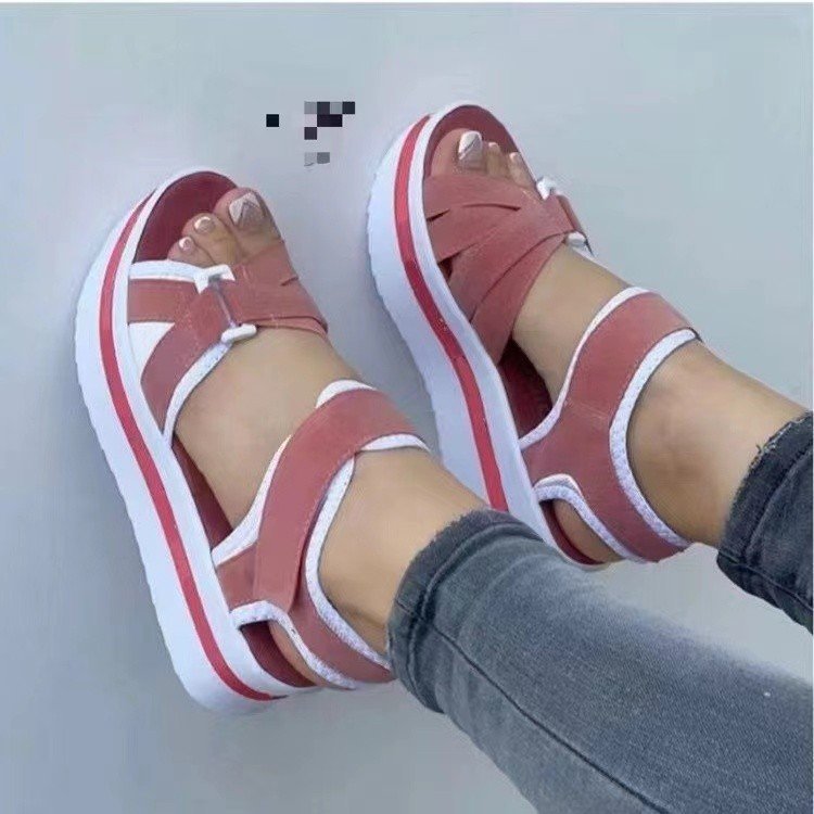 Chic Orthopedic Sandals with Unique Design