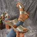 Elegant Orthopedic Sandals for Every Step