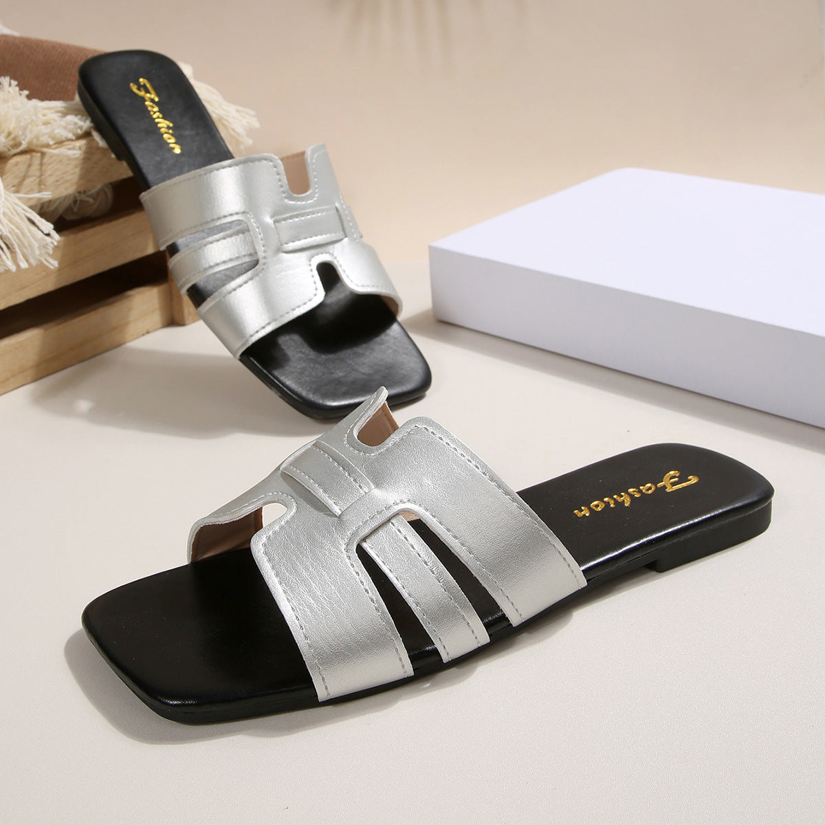 Vintage Inspired Orthopedic Sandals