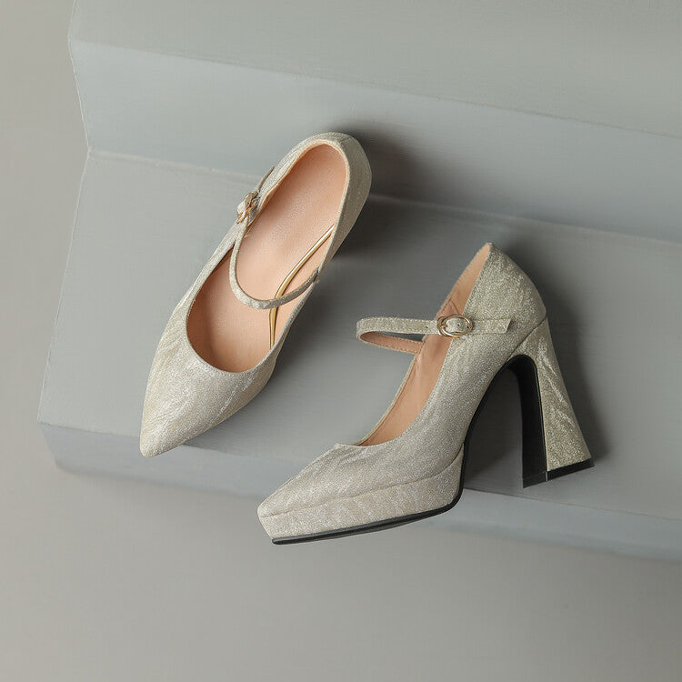 Chic Orthopedic Shoes with Unique Design