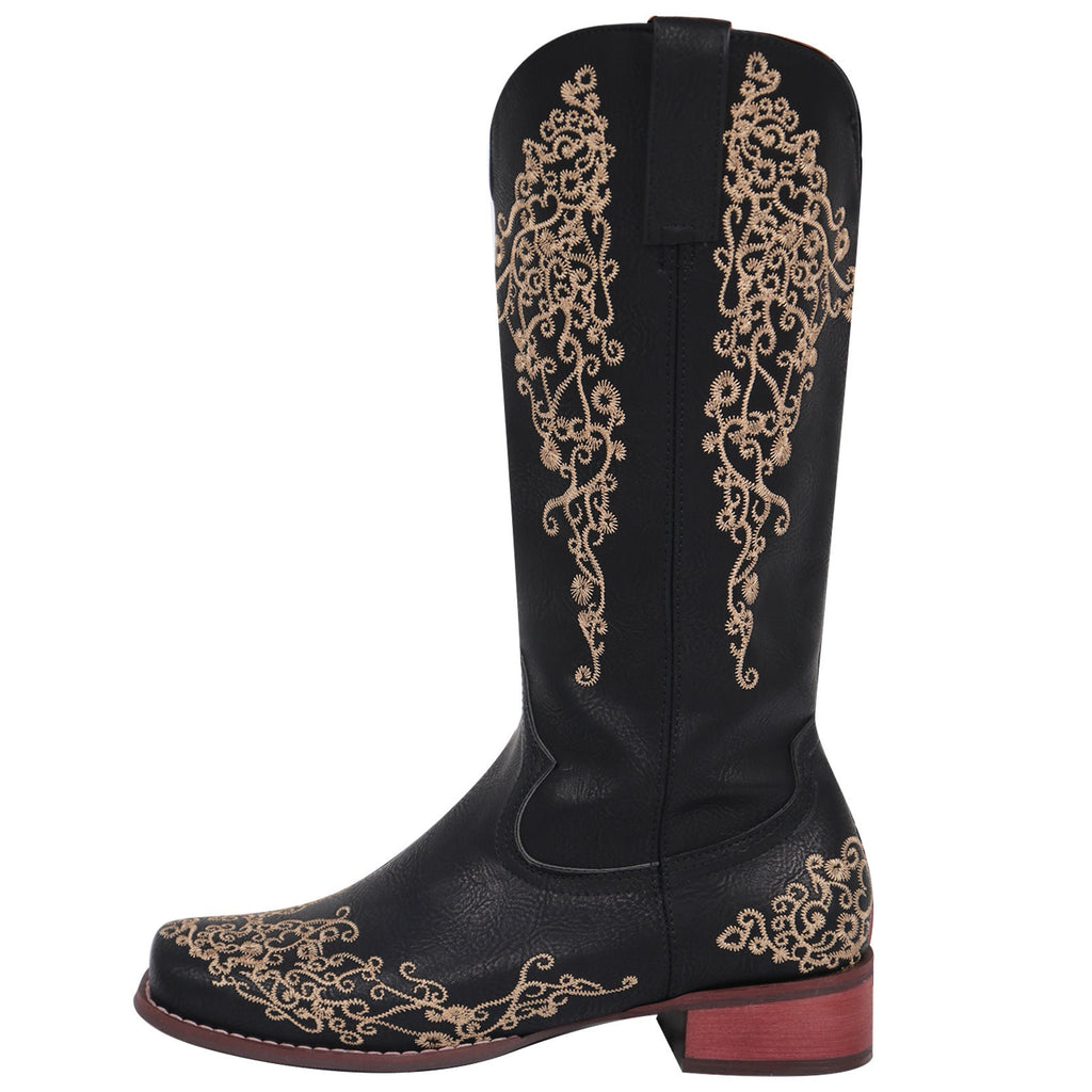 Graceful Orthopedic Boots for Modern Look