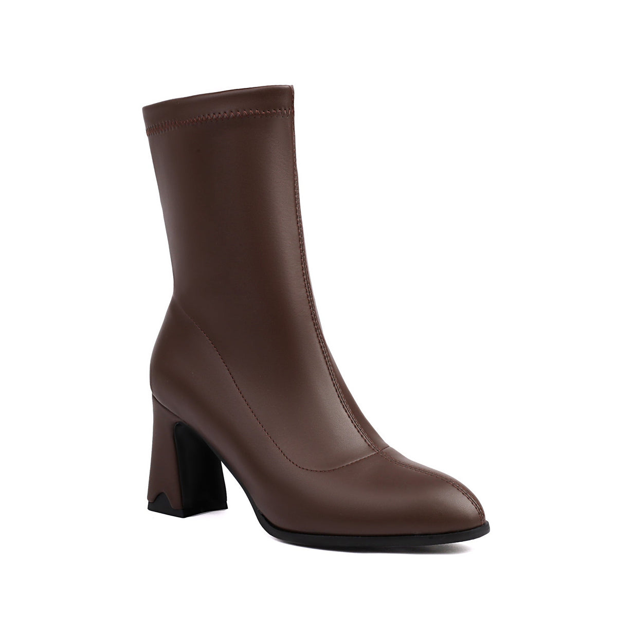Chic Orthopedic Boots with Unique Design
