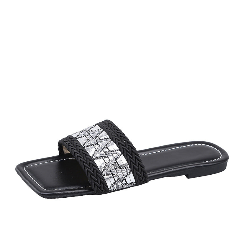 Chic Orthopedic Sandals with Unique Design