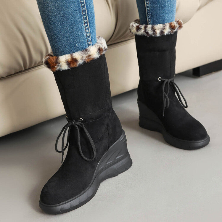 Vintage Inspired Orthopedic Boots