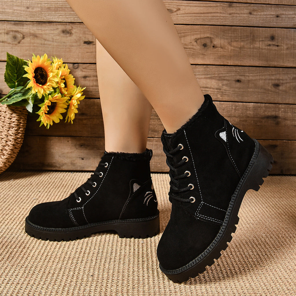 Classic Orthopedic Shoes with Timeless Style