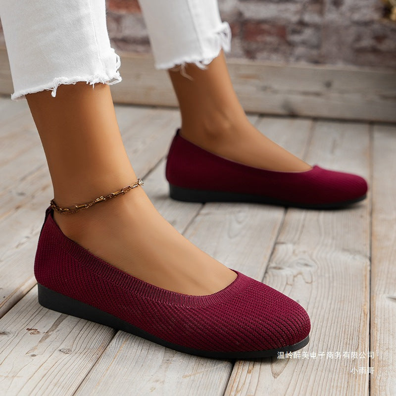 Chic Orthopedic Shoes with Unique Design