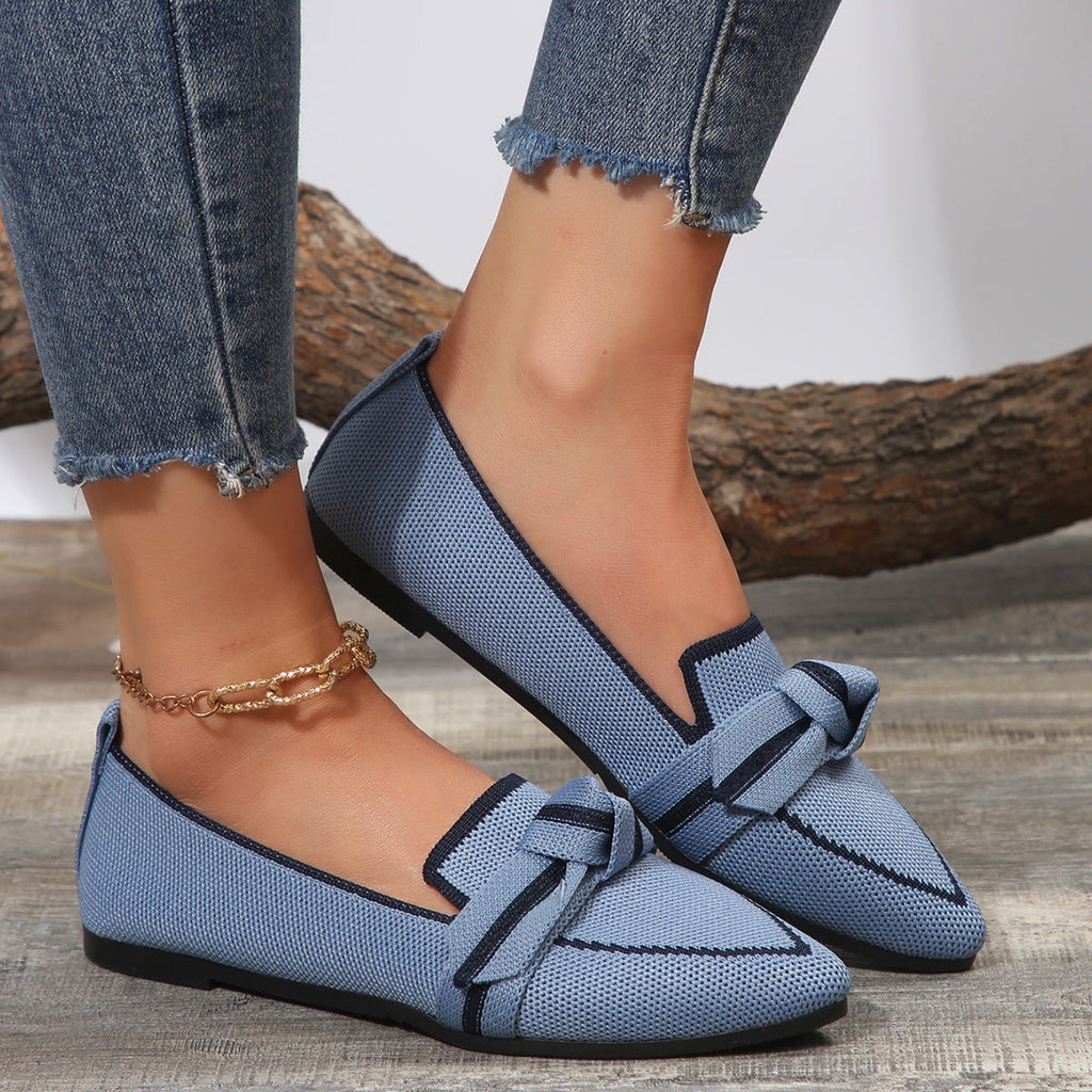 Chic Orthopedic Shoes with Unique Design