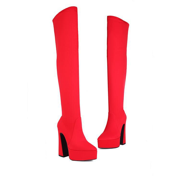 Classic Orthopedic Boots with Timeless Style