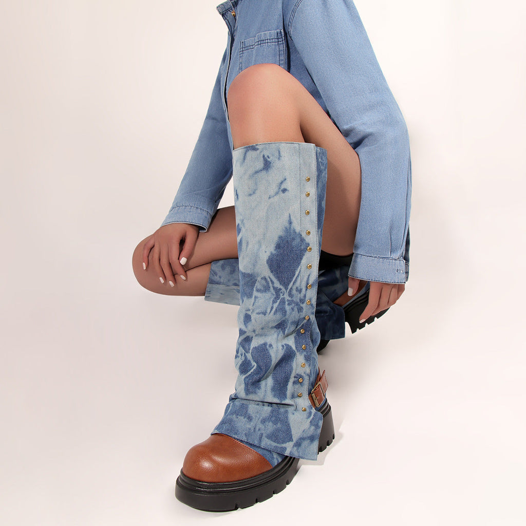 Elegant Orthopedic Boots for Every Step