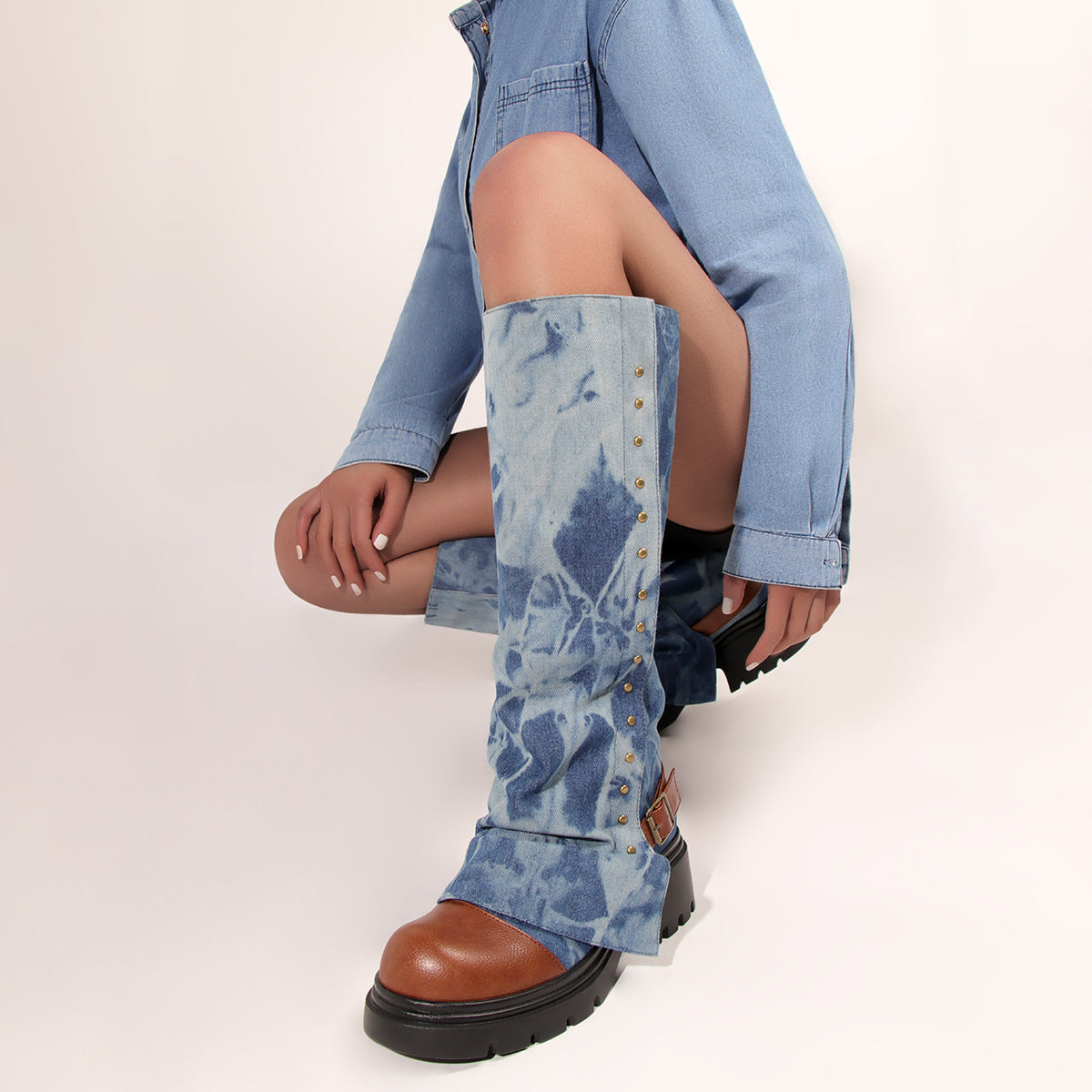 Elegant Orthopedic Boots for Every Step