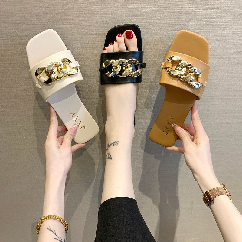 Classic Orthopedic Sandals with Timeless Style