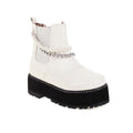 Classic Orthopedic Boots with Timeless Style